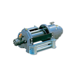 hydraulic recovery winches