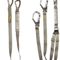 Fall Arrest Lanyards and Pole Straps