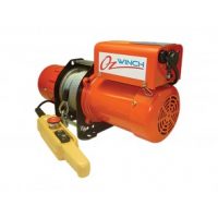 Ozwinch AC Electric Winches